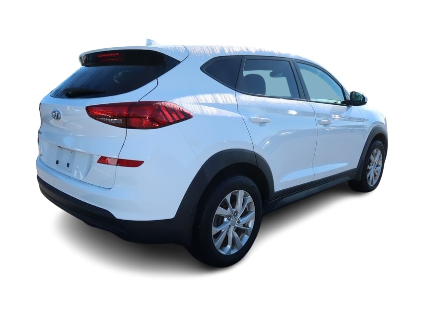 Thumbnail: 2021 Hyundai Tucson - 10