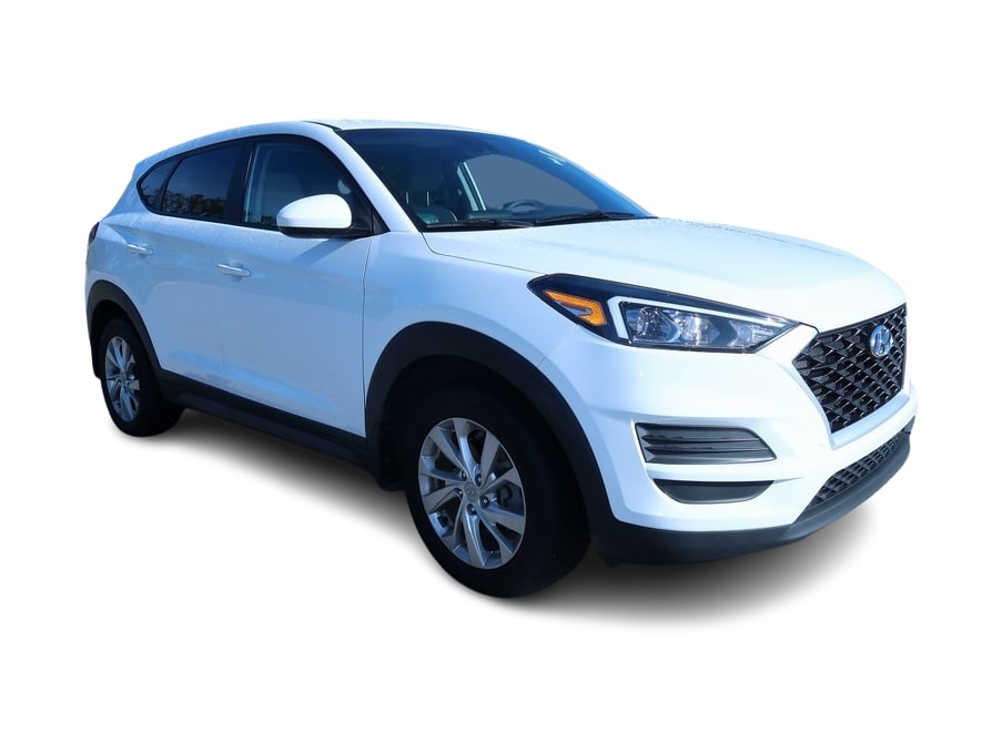 Thumbnail: 2021 Hyundai Tucson - 11