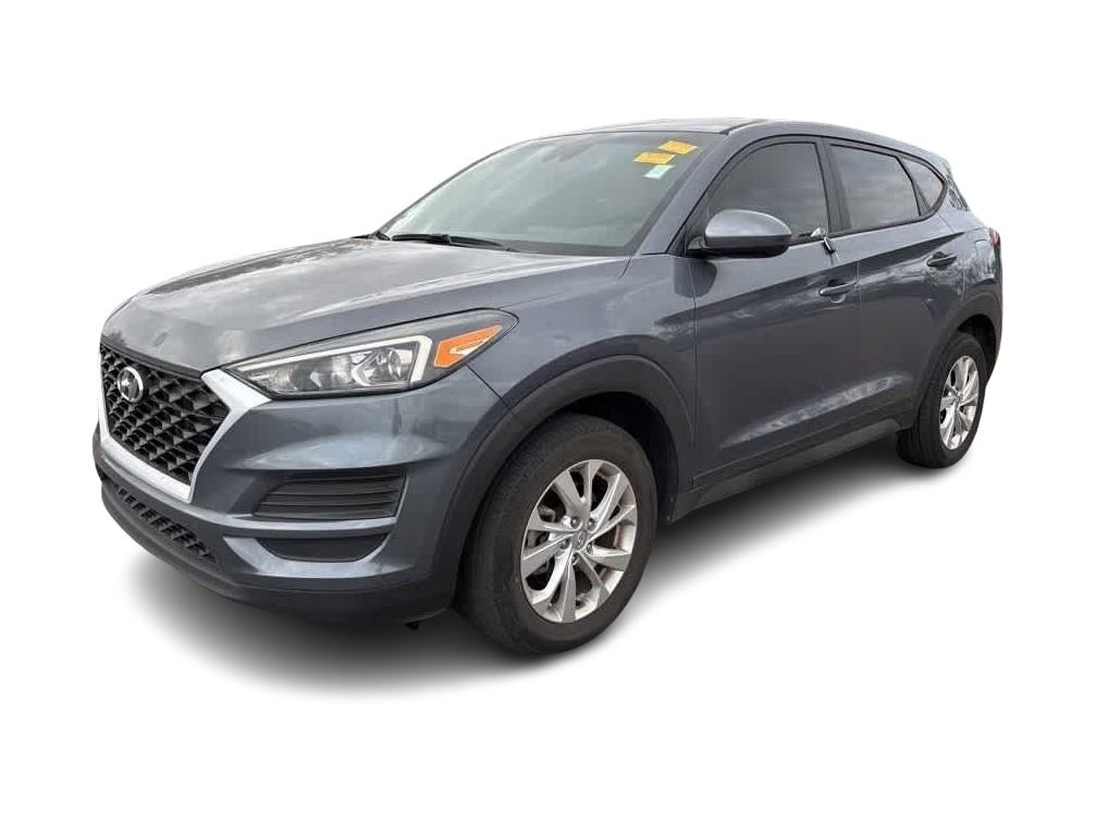 2021 Hyundai Tucson