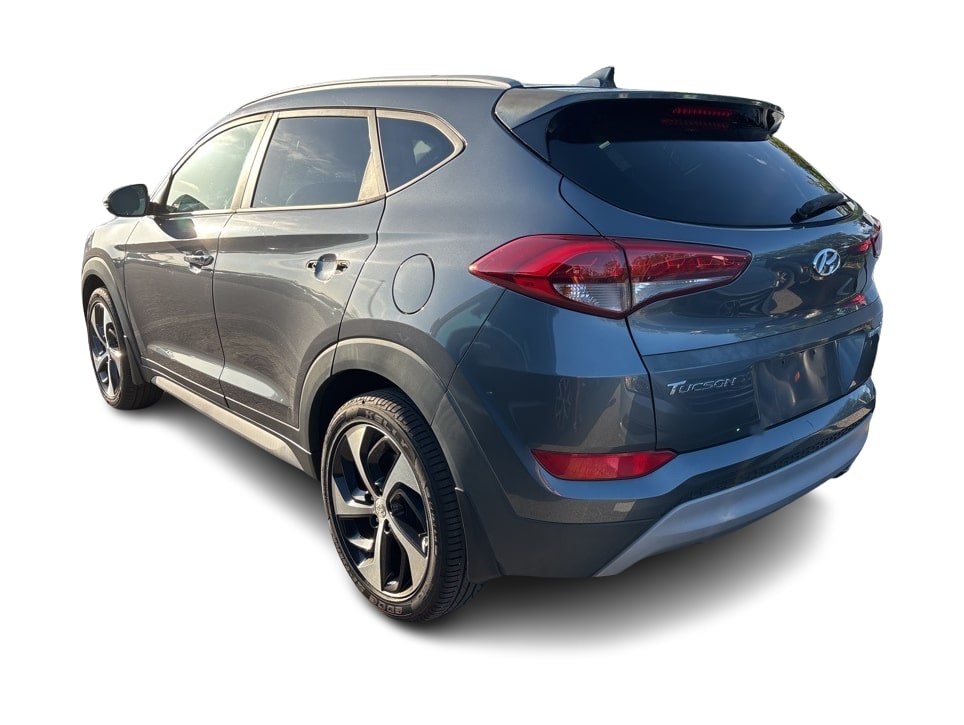 Thumbnail: 2018 Hyundai Tucson - 3