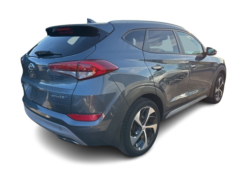 Thumbnail: 2018 Hyundai Tucson - 11