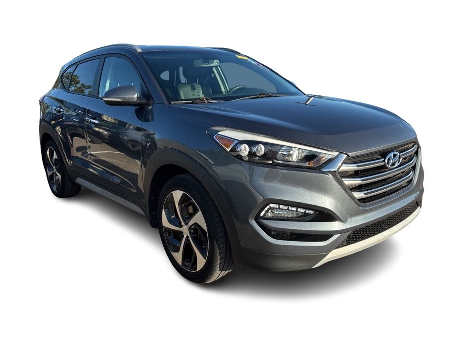 Thumbnail: 2018 Hyundai Tucson - 12