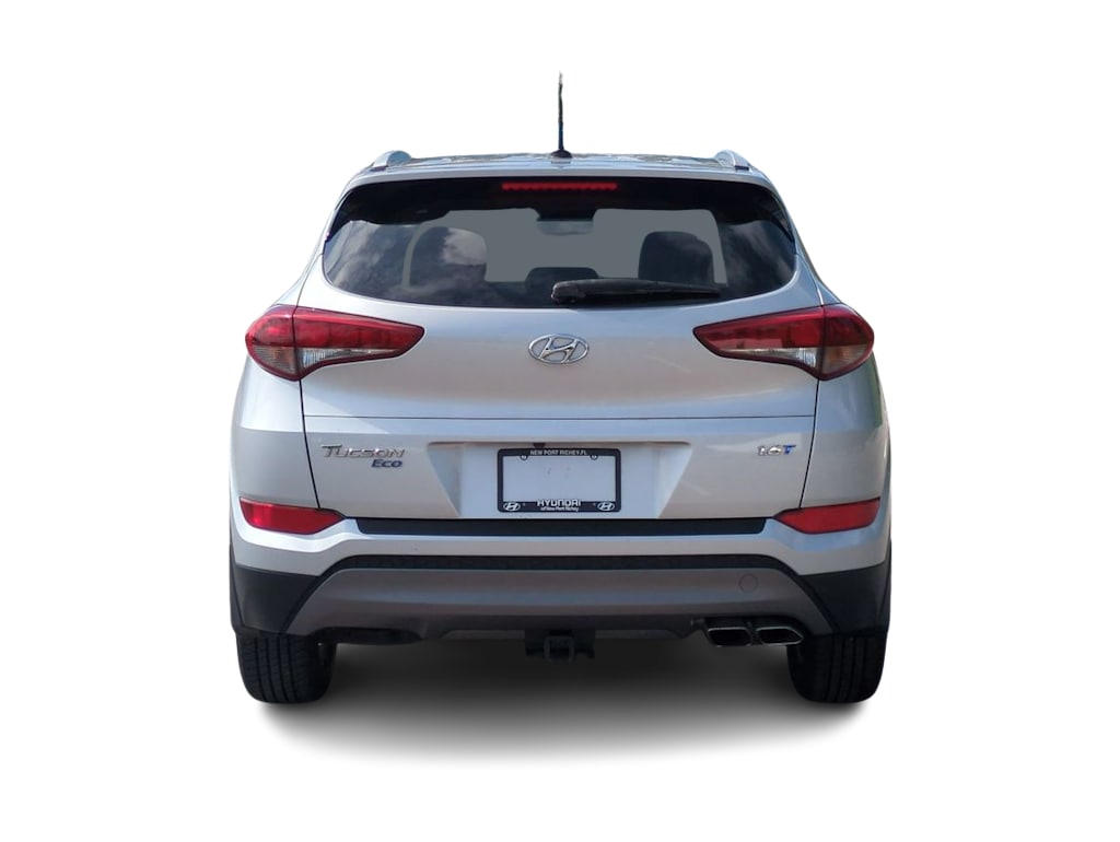 Thumbnail: 2016 Hyundai Tucson - 5