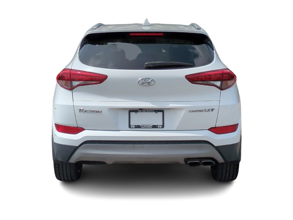 Thumbnail: 2018 Hyundai Tucson - 5