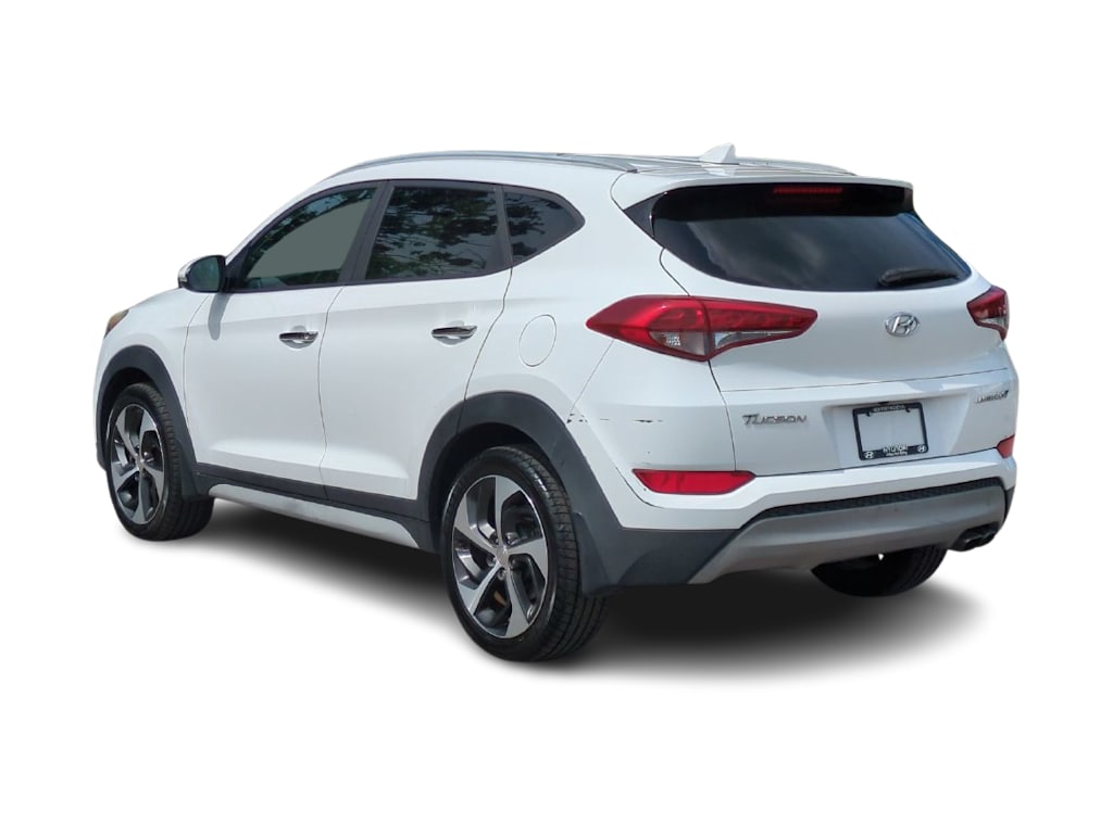 Thumbnail: 2018 Hyundai Tucson - 4