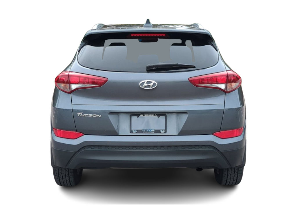 Thumbnail: 2018 Hyundai Tucson - 5