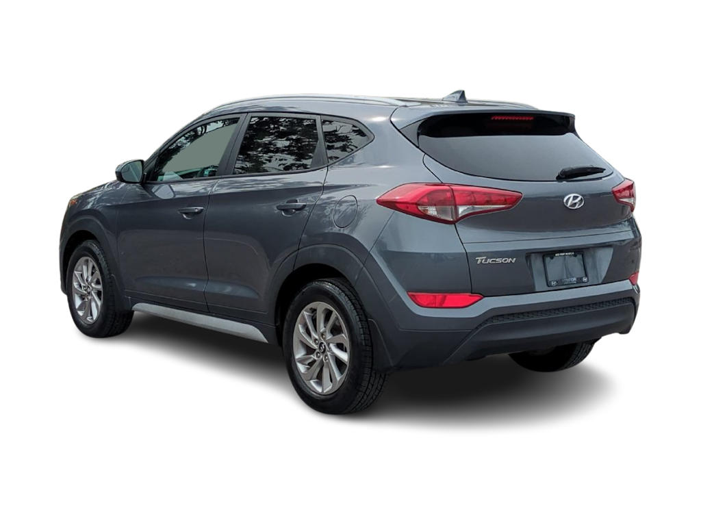 Thumbnail: 2018 Hyundai Tucson - 4