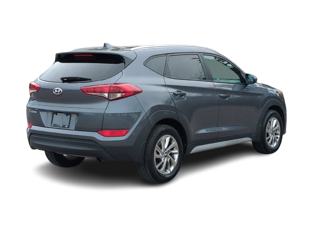 Thumbnail: 2018 Hyundai Tucson - 19