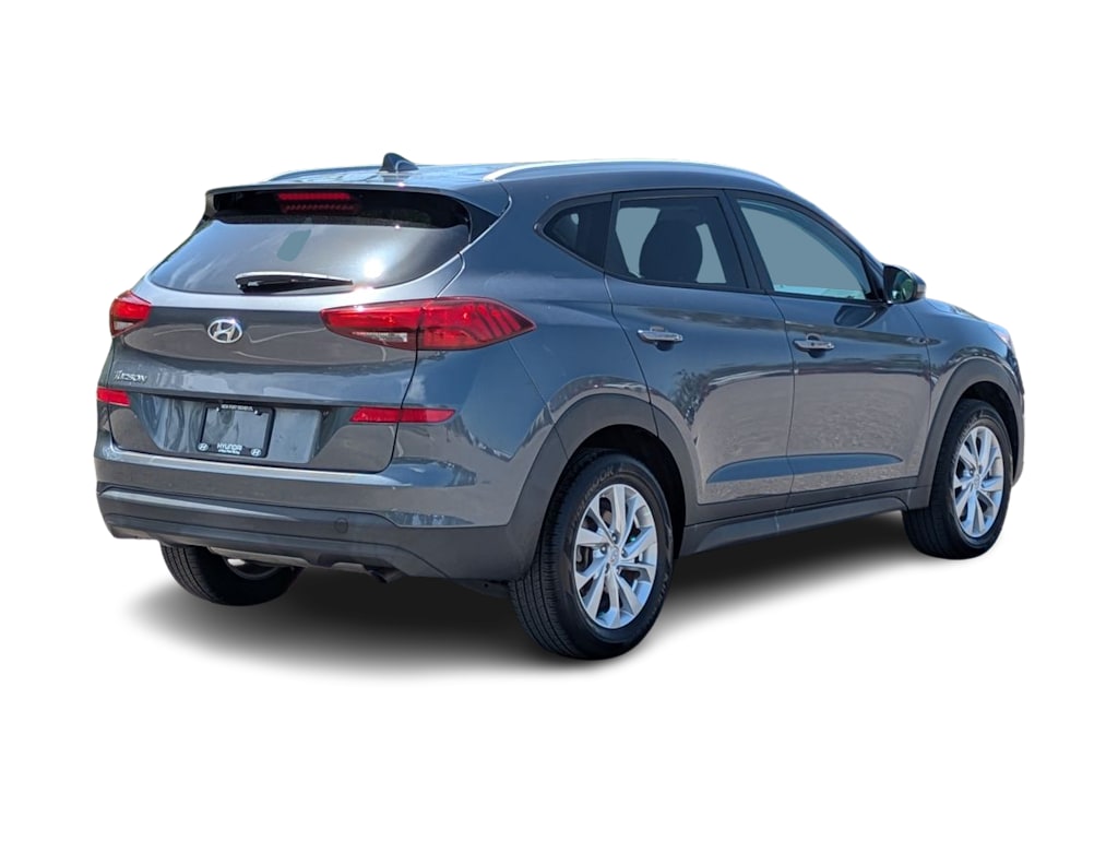Thumbnail: 2021 Hyundai Tucson - 21