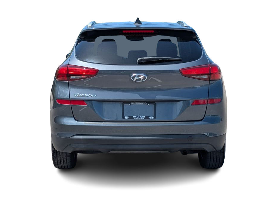 Thumbnail: 2021 Hyundai Tucson - 5