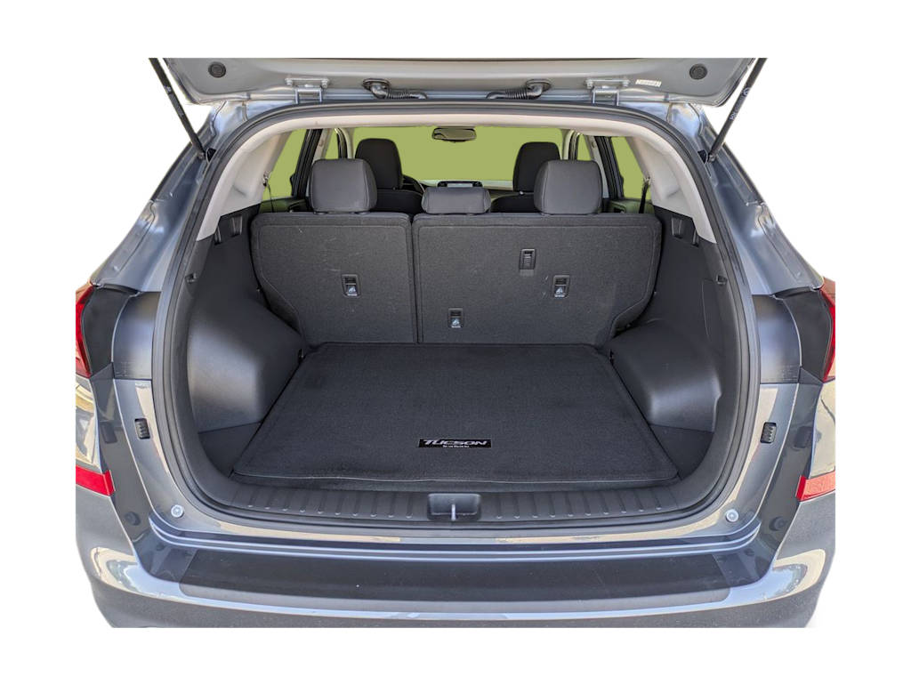 Thumbnail: 2021 Hyundai Tucson - 18