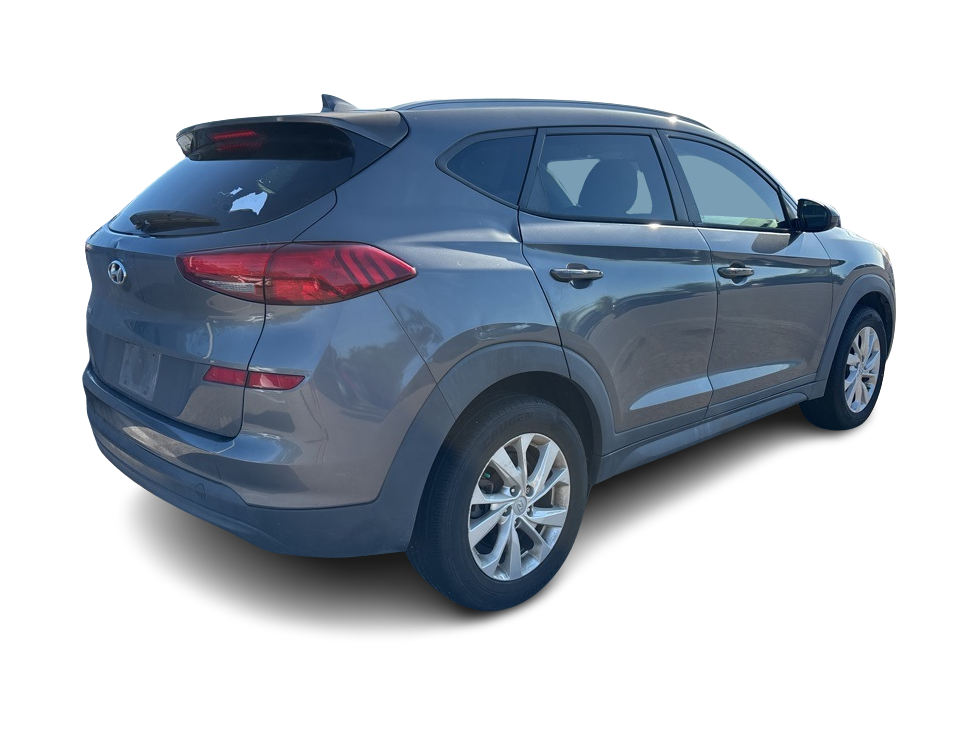 Thumbnail: 2020 Hyundai Tucson - 10