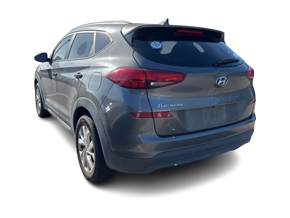 Thumbnail: 2020 Hyundai Tucson - 3