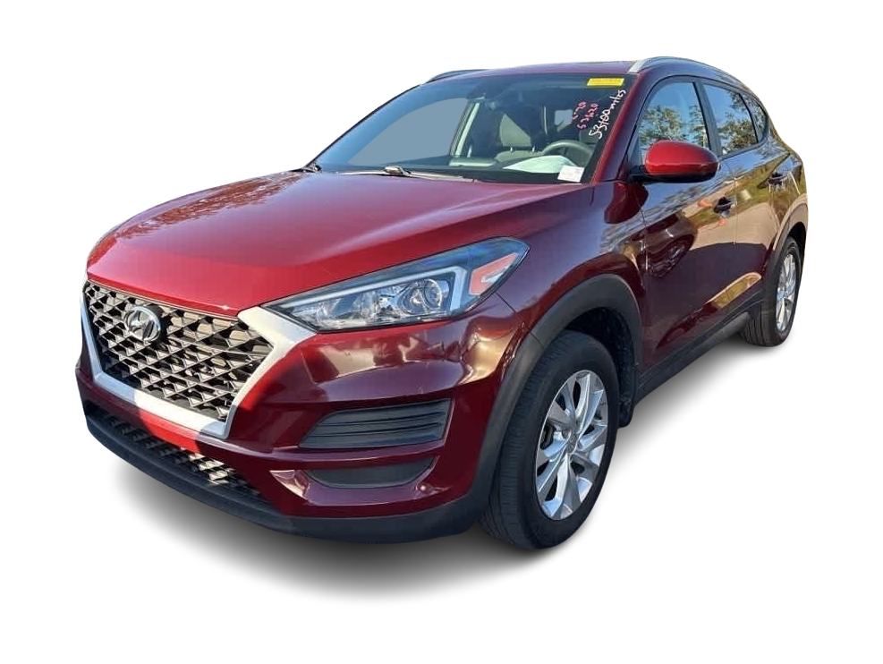 2020 Hyundai Tucson