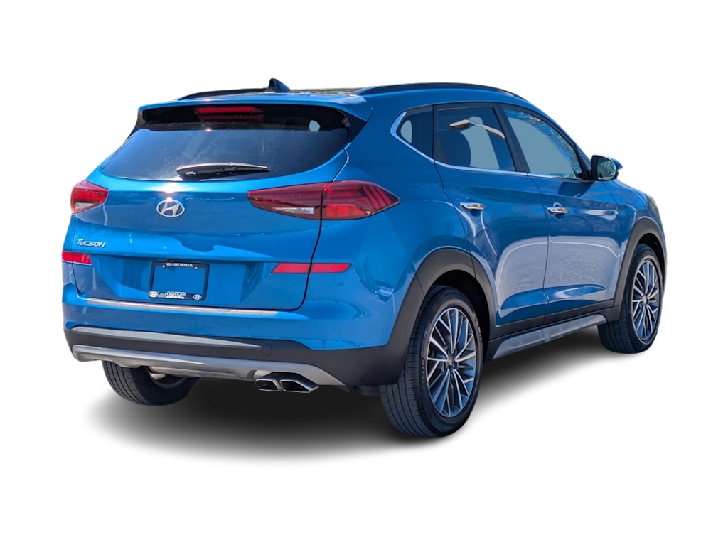 Thumbnail: 2021 Hyundai Tucson - 20