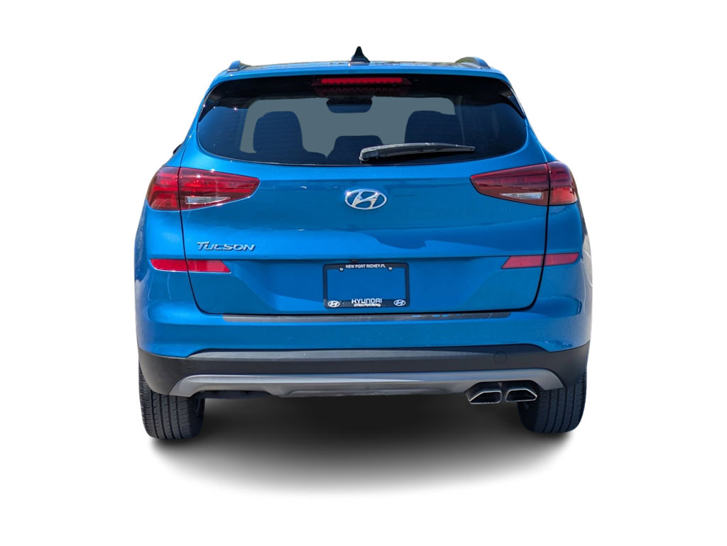 Thumbnail: 2021 Hyundai Tucson - 5