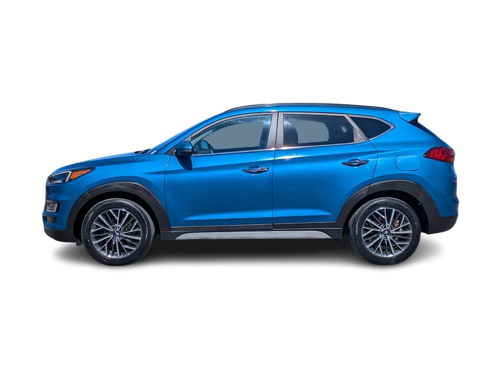 Thumbnail: 2021 Hyundai Tucson - 3
