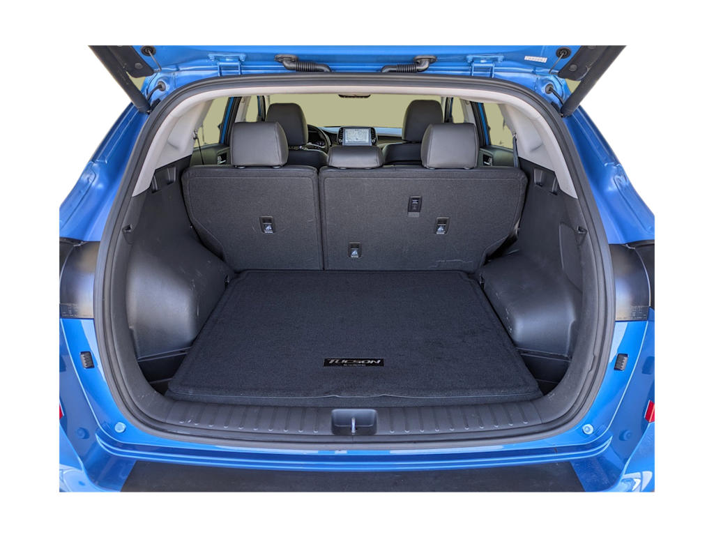 Thumbnail: 2021 Hyundai Tucson - 17