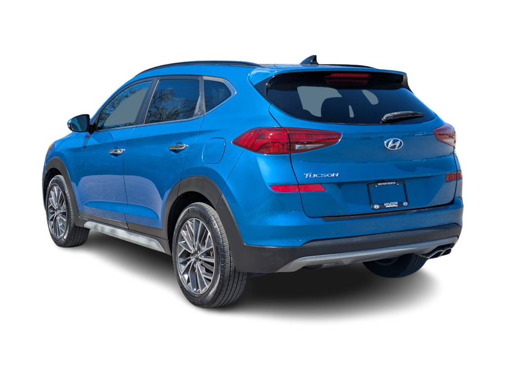 Thumbnail: 2021 Hyundai Tucson - 4