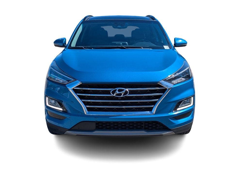 Thumbnail: 2021 Hyundai Tucson - 6