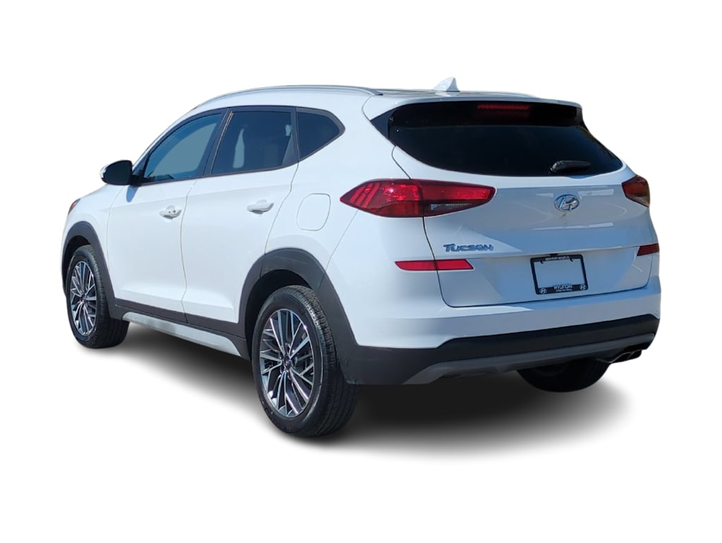 Thumbnail: 2019 Hyundai Tucson - 4