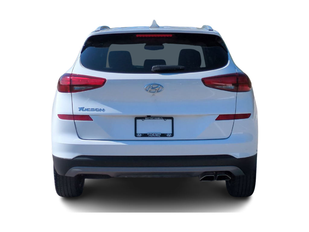 Thumbnail: 2019 Hyundai Tucson - 5