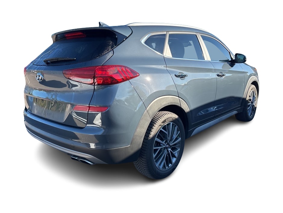 Thumbnail: 2021 Hyundai Tucson - 10