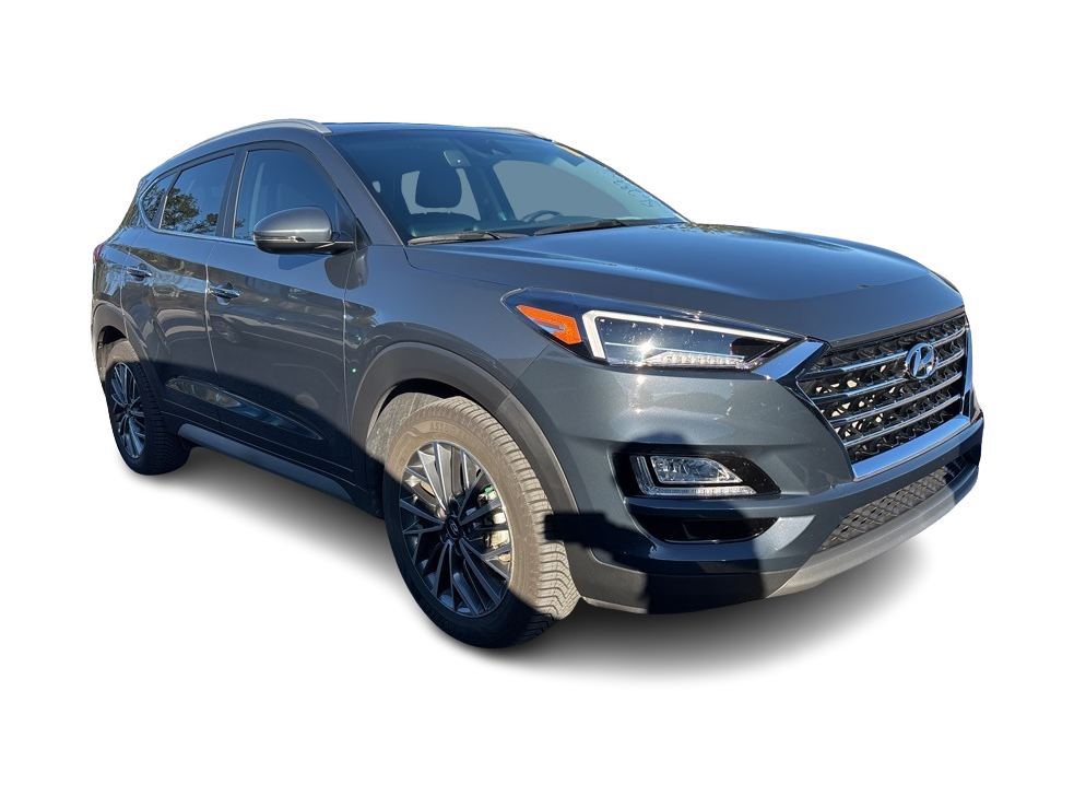 Thumbnail: 2021 Hyundai Tucson - 11