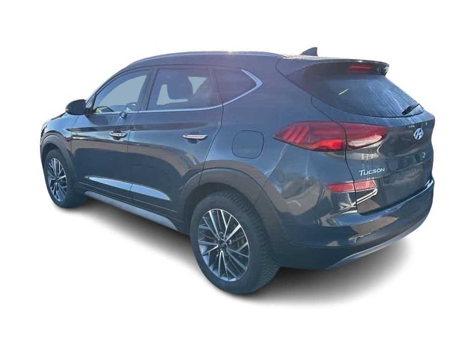 Thumbnail: 2021 Hyundai Tucson - 3