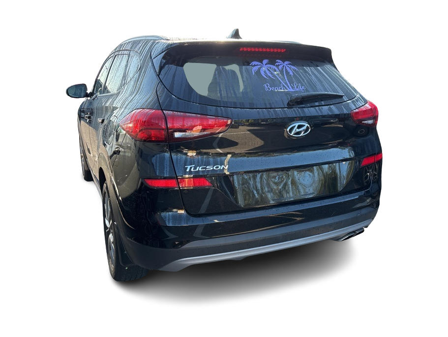 Thumbnail: 2021 Hyundai Tucson - 3