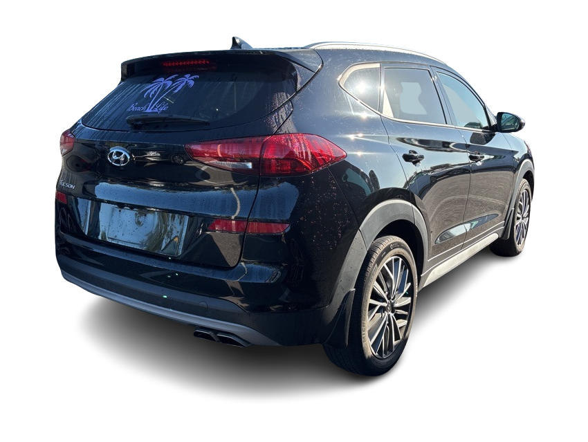 Thumbnail: 2021 Hyundai Tucson - 8