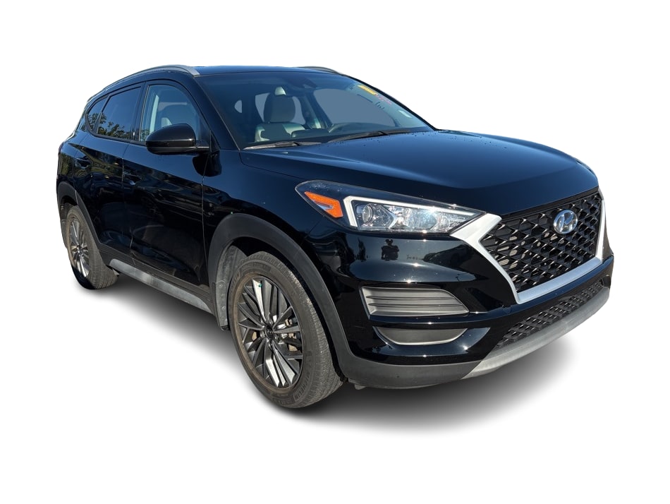 Thumbnail: 2021 Hyundai Tucson - 9