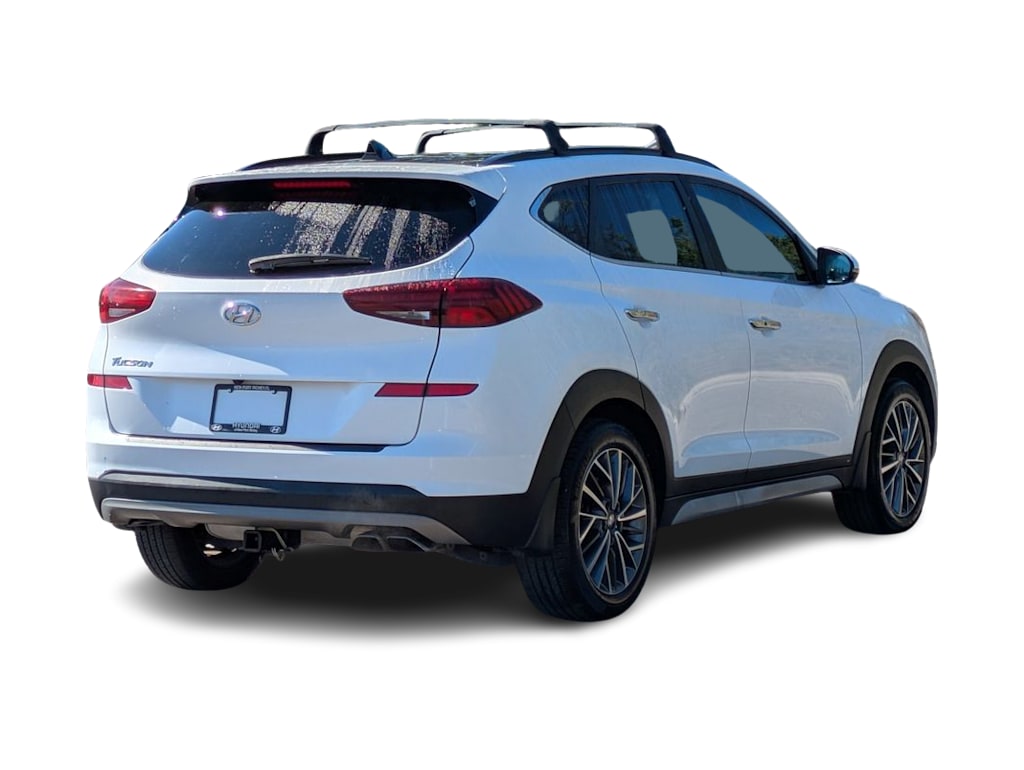 2021 Hyundai Tucson Ultimate - Photo 20