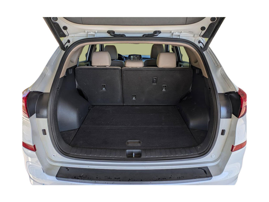 2021 Hyundai Tucson Ultimate - Photo 17