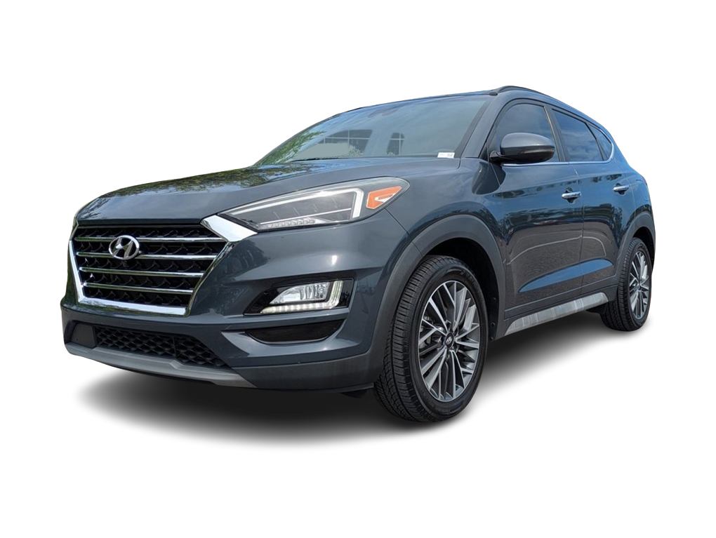 2020 Hyundai Tucson