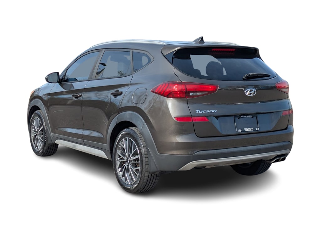 Thumbnail: 2019 Hyundai Tucson - 4