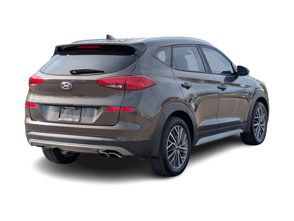 Thumbnail: 2019 Hyundai Tucson - 20