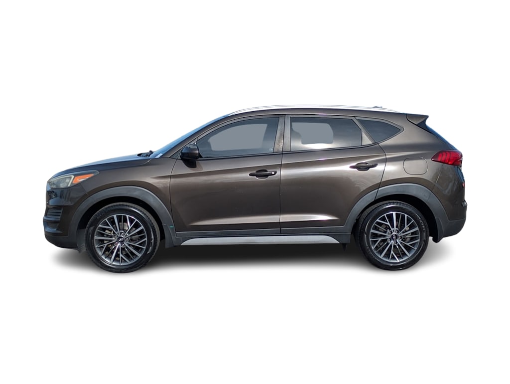 Thumbnail: 2019 Hyundai Tucson - 3