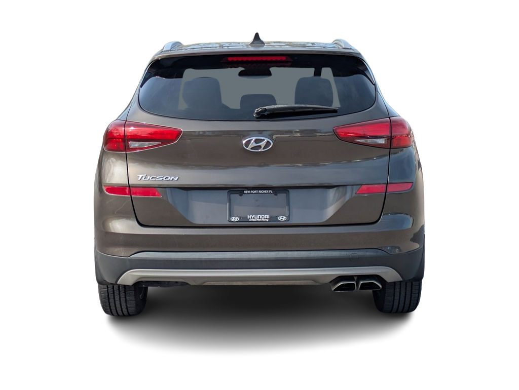 Thumbnail: 2019 Hyundai Tucson - 5