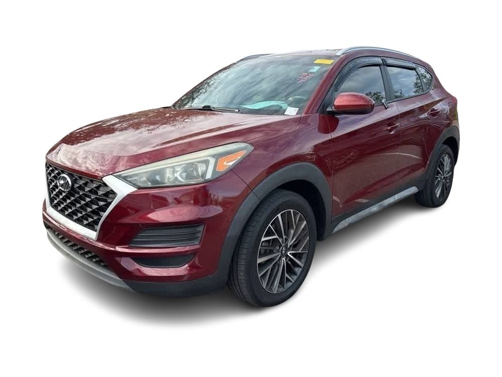 2020 Hyundai Tucson