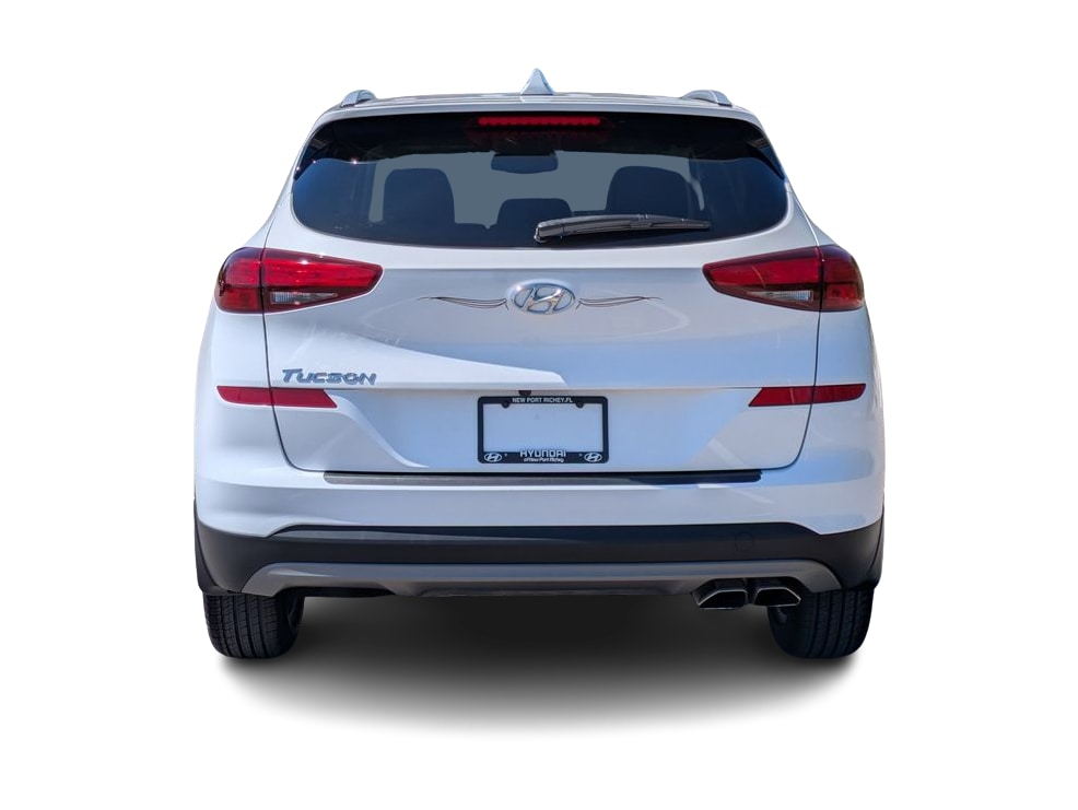 Thumbnail: 2021 Hyundai Tucson - 5