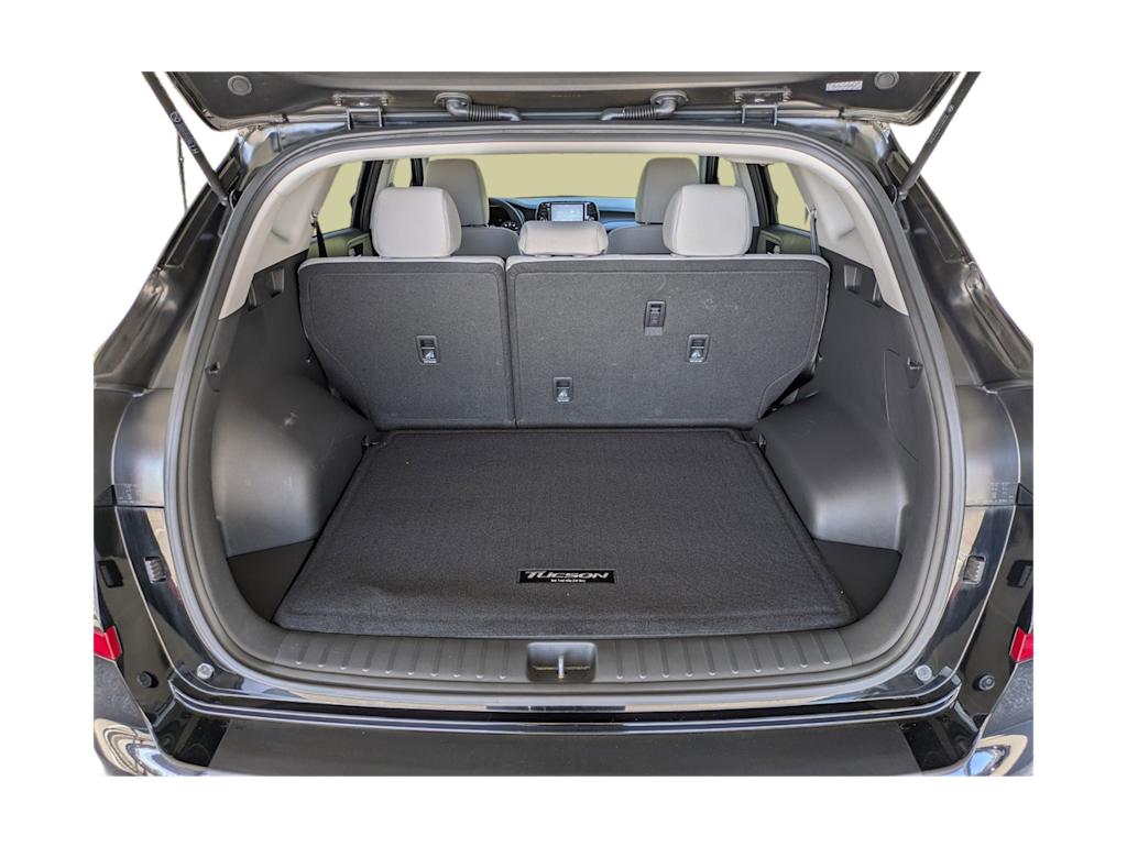 Thumbnail: 2021 Hyundai Tucson - 17