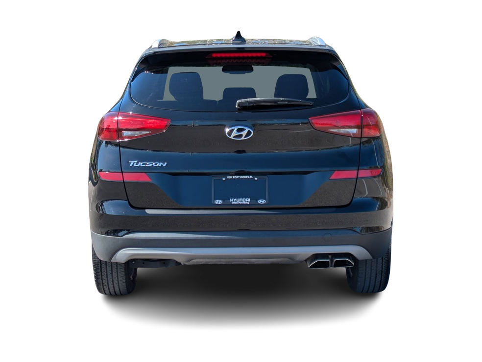 Thumbnail: 2021 Hyundai Tucson - 5