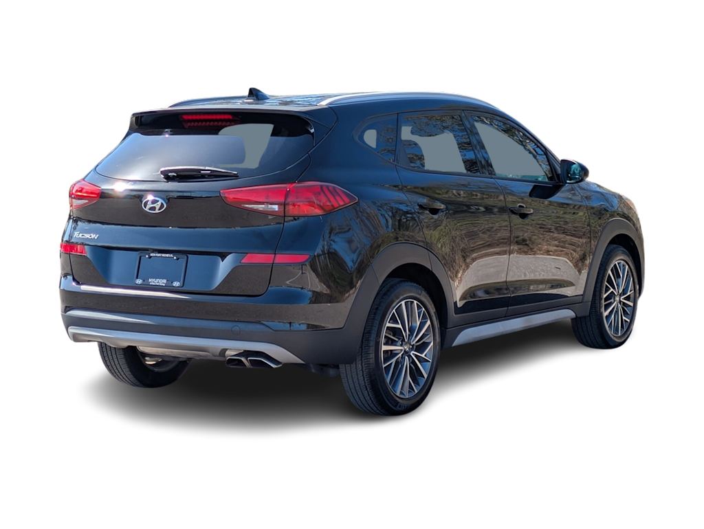 Thumbnail: 2021 Hyundai Tucson - 20