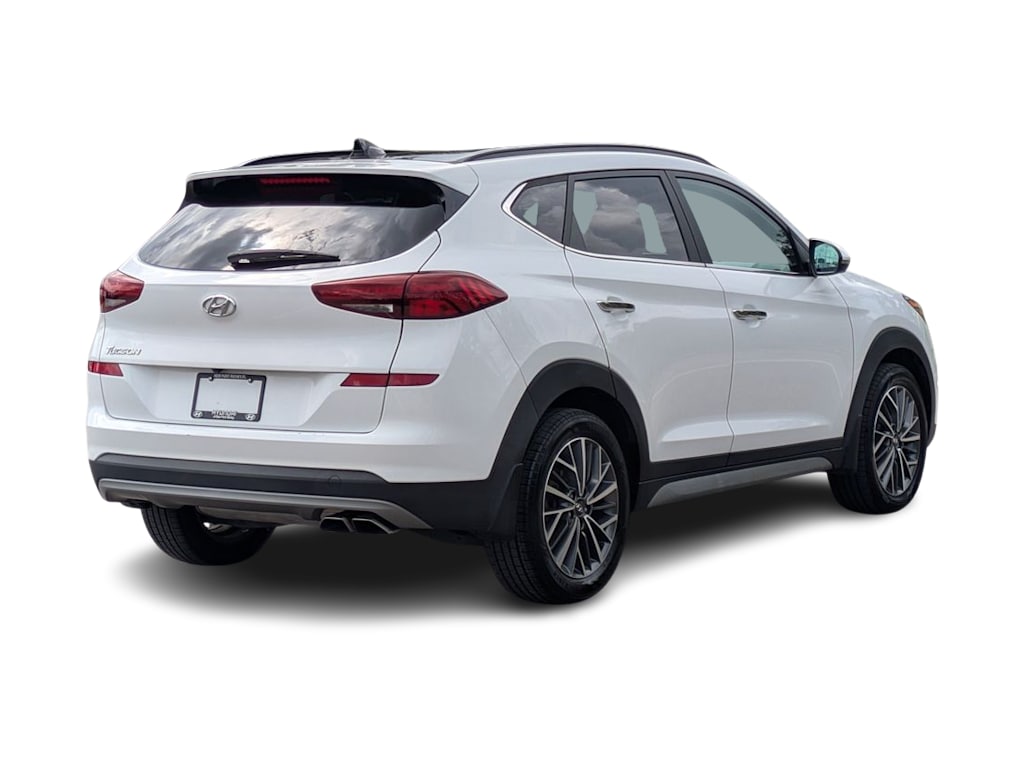 Thumbnail: 2021 Hyundai Tucson - 20
