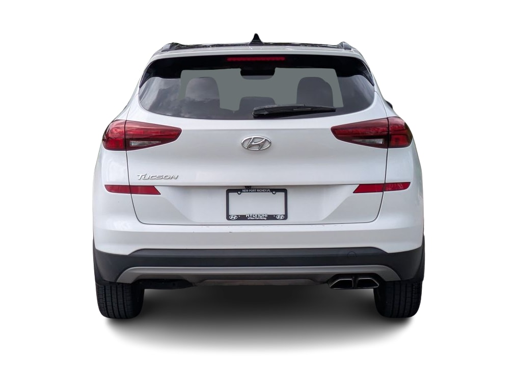 Thumbnail: 2021 Hyundai Tucson - 5