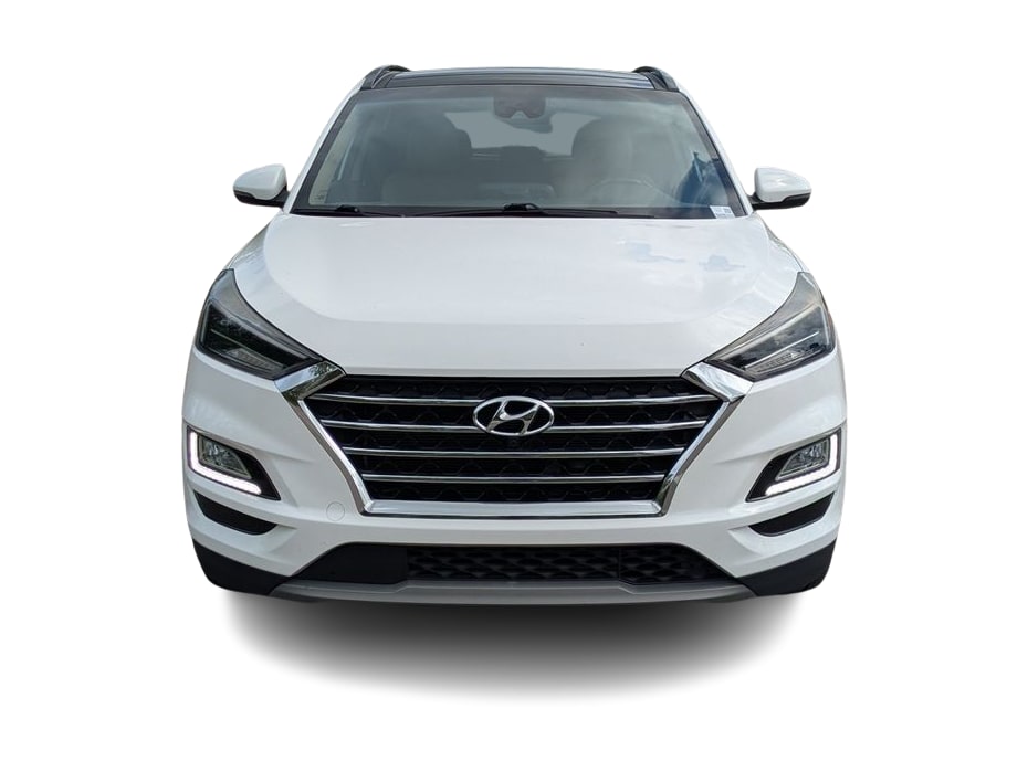 Thumbnail: 2021 Hyundai Tucson - 6