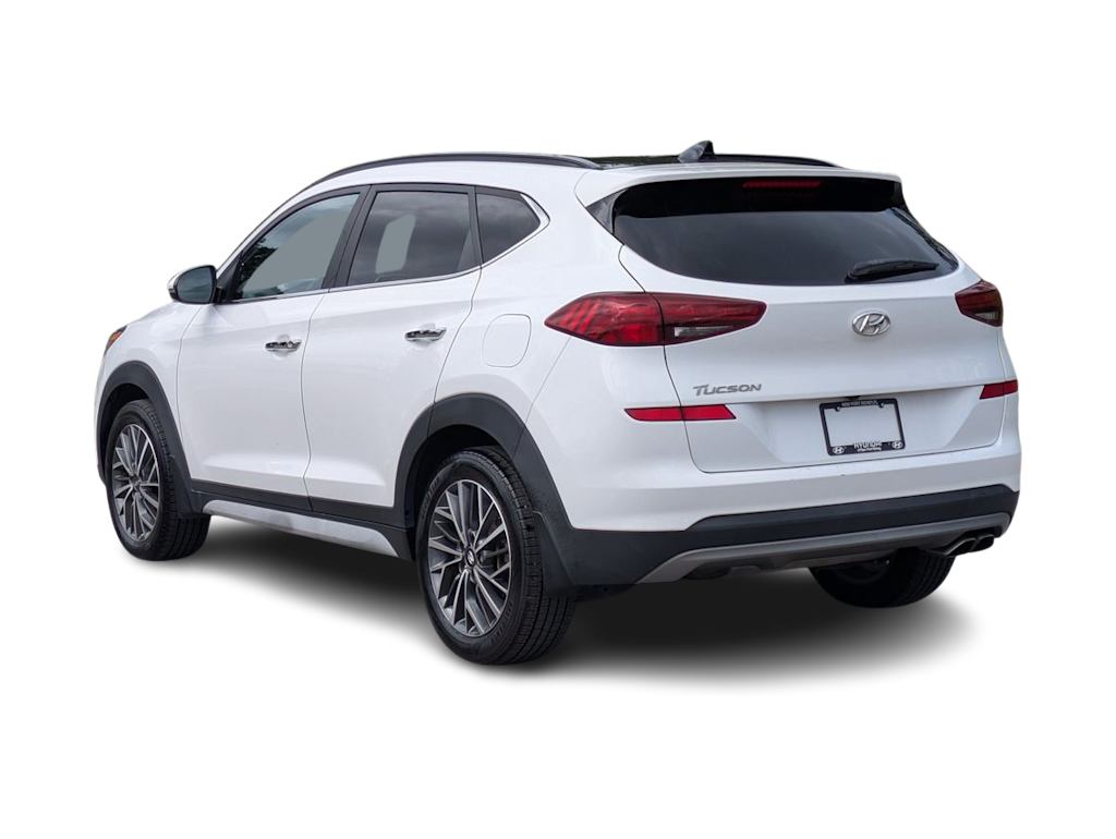 Thumbnail: 2021 Hyundai Tucson - 4