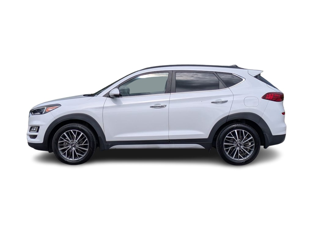 Thumbnail: 2021 Hyundai Tucson - 3