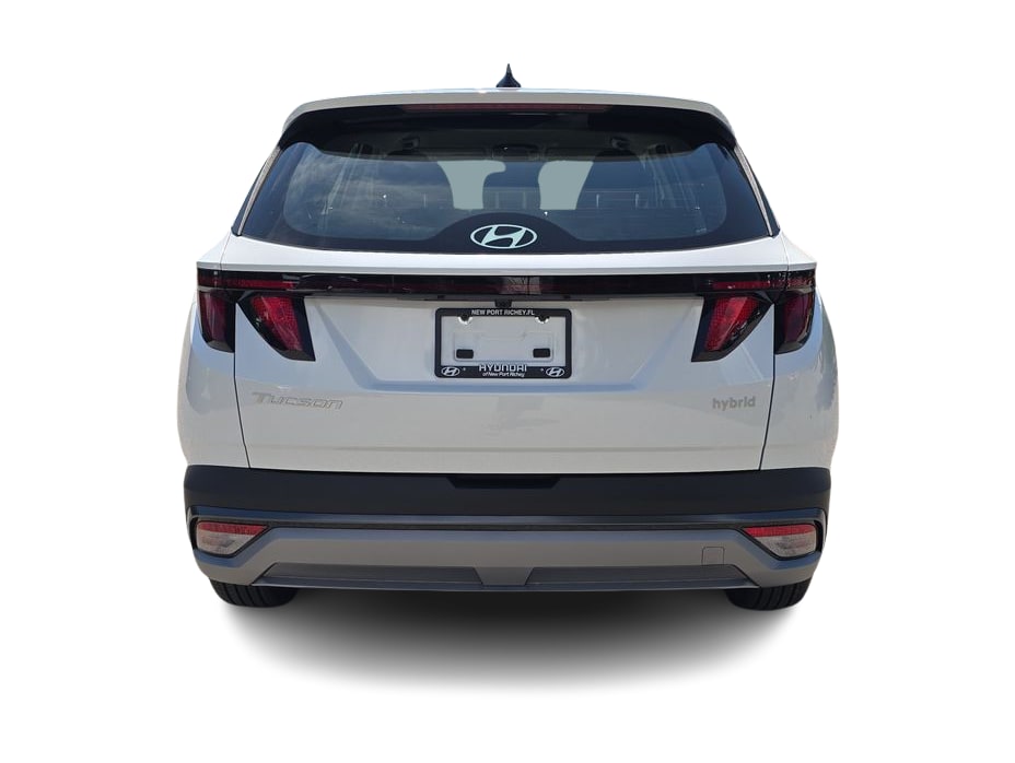 Thumbnail: 2026 Hyundai Tucson - 5